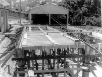 Imagem da década de 1970