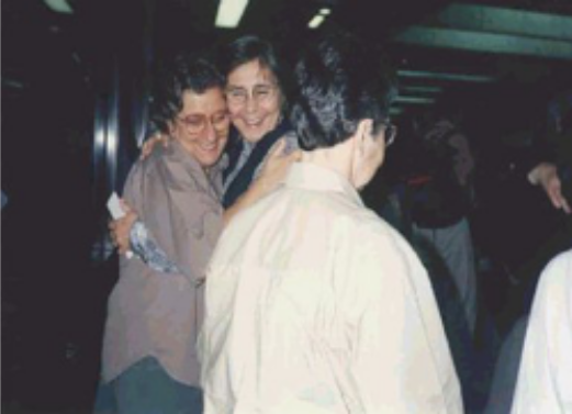 Imagem da década de 1990