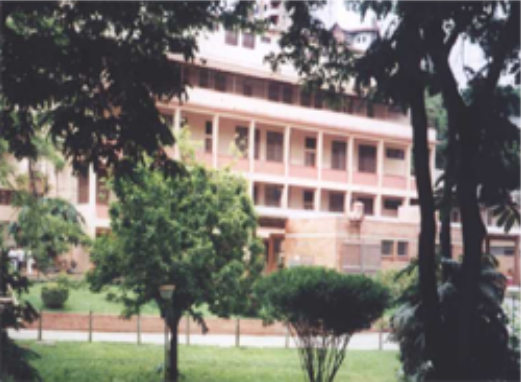 Imagem da década de 1990