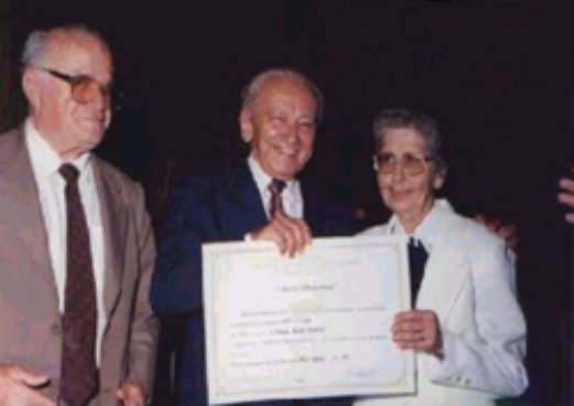 Imagem da década de 1990